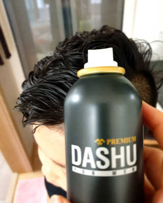 다슈코리아 다슈 포 맨 프리미엄 밤부 핀 스프레이 300ml — 4점을 준 리뷰어가 2020년 8월 올린 사용 사진