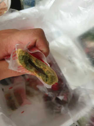 오메기명가 제주도 산지직송 오메기떡 60g x 16개입 — 4점을 준 리뷰어가 2020년 5월 올린 사용 사진