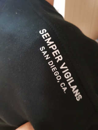 브랜디드라이프스타일코리아 행텐 헤리티지 맨투맨 SET — 5점을 준 리뷰어가 2020년 11월 올린 사용 사진