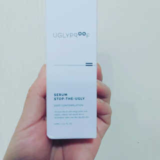 어글리프루프 세럼 스탑디어글리 딥 컨템플레이션 30ml — 5점을 준 리뷰어가 2020년 9월 올린 사용 사진