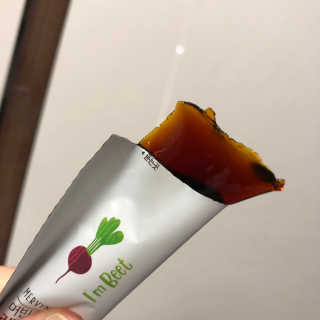 유유네이처 머빈스 젤리 레드비트 콜라겐 — 3점을 준 리뷰어가 2020년 6월 올린 사용 사진