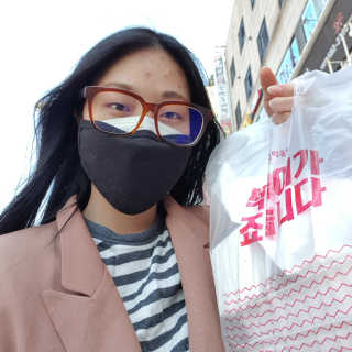죠스떡볶이 [죠스푸드] 짜빠떡볶이+떡또그+범벅만두 신메뉴 3종 — 5점을 준 리뷰어가 2020년 4월 올린 사용 사진
