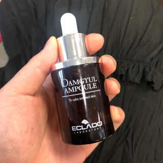 ECLADO 에끌라두 담결 앰플 — 5점을 준 리뷰어가 2020년 10월 올린 사용 사진