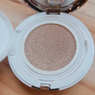 디어벨르 크림쿠션 DEAR BELLE CREAM COUSION — 5점을 준 리뷰어가 2020년 7월 올린 사용 사진