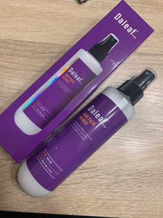 달리프 글램 헤어팩 인미스트 200ml — 5점을 준 리뷰어가 2020년 10월 올린 사용 사진