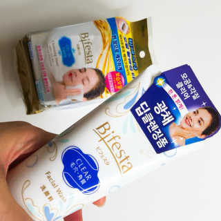 SPF50 PA++++ 선크림까지 완벽하게, 비페스타 2종 — 5점을 준 리뷰어가 2020년 5월 올린 사용 사진