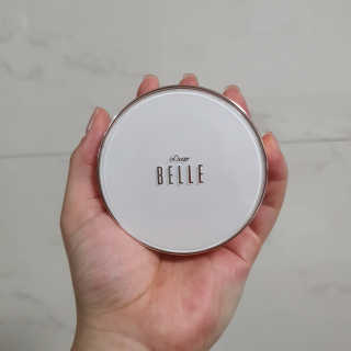 디어벨르 크림쿠션 DEAR BELLE CREAM COUSION — 5점을 준 리뷰어가 2020년 8월 올린 사용 사진