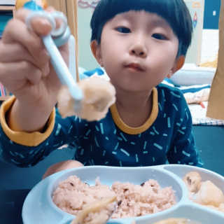 아이를 위한 건강한 간식 - 아라선 아귀 순살 탕수 — 5점을 준 리뷰어가 2020년 5월 올린 사용 사진