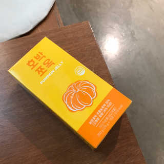조은약초 국산 늙은 호박즙 호박쪼옥 젤리 20g x 15포 — 5점을 준 리뷰어가 2020년 7월 올린 사용 사진