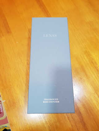 레나스 프리미엄 아로마 디퓨저 200ml  [1SET] — 5점을 준 리뷰어가 2020년 8월 올린 사용 사진