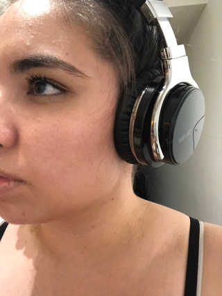SEVIZ Bluetooth Headphones 10 3color — 5점을 준 리뷰어가 2020년 9월 올린 사용 사진