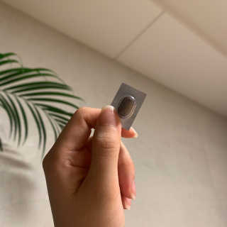 조은약초 꿀잠큐어 제주 감태추출물 감태정 600mg — 5점을 준 리뷰어가 2020년 8월 올린 사용 사진