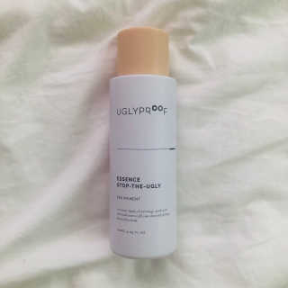 어글리프루프 에센스 스탑디어글리 레드모먼트 에센스 120ml — 4.5점을 준 리뷰어가 2020년 8월 올린 사용 사진