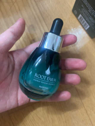[루토닉스] 루트팜 에너지 볼륨 앰플 35ml — 4.5점을 준 리뷰어가 2020년 10월 올린 사용 사진