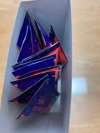 서울약사신협_쁘띠쁘띠타트체리콜라겐_20g x 14포 — 5점을 준 리뷰어가 2020년 11월 올린 사용 사진