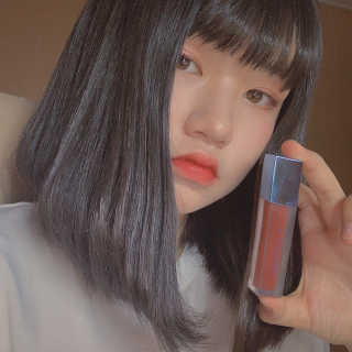[블랙루즈] 에어 핏 벨벳 틴트 시즌6 5종 중 택1+랜덤1 — 5점을 준 리뷰어가 2020년 6월 올린 사용 사진