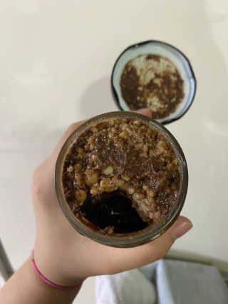 도이퉁 마카다미아 스프레드 200g 오리지널 초콜릿 — 5점을 준 리뷰어가 2020년 11월 올린 사용 사진