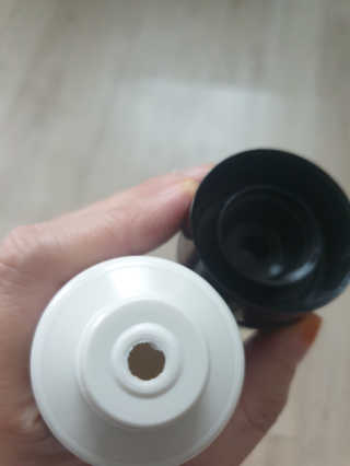 달리프 글램 컬크림 펌앤웨이브 150ml — 5점을 준 리뷰어가 2020년 9월 올린 사용 사진