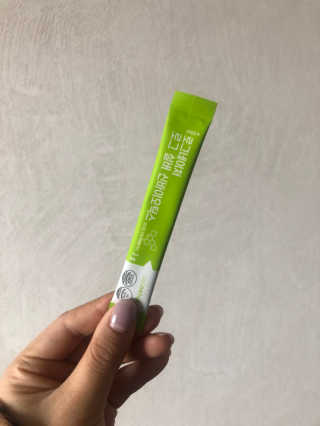로그네이처 로그 실버 신바이오틱스 — 3점을 준 리뷰어가 2020년 4월 올린 사용 사진