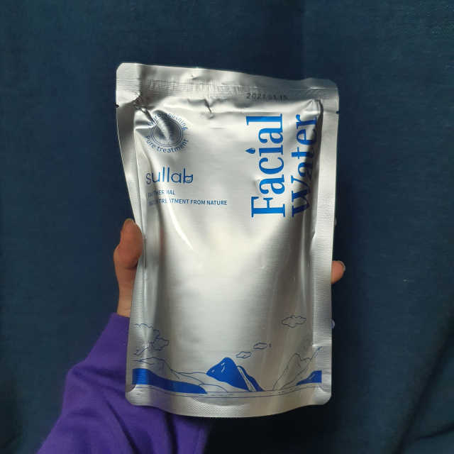 [설랩] 클렌징워터 세안수 500ml x 6팩 리뷰 사진