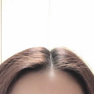 아이캔디 레인보우 뿌리볼륨 핫컬링 브러쉬 — 5점을 준 리뷰어가 2020년 10월 올린 사용 사진