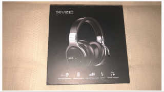 SEVIZ Bluetooth Headphones 10 3color — 4.5점을 준 리뷰어가 2020년 8월 올린 사용 사진