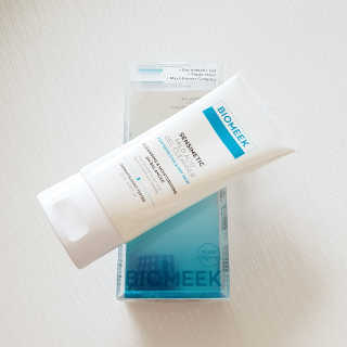 바이오믹 BIOMEEK SENSIMETIC MILD ACID CLEANSER — 4점을 준 리뷰어가 2020년 6월 올린 사용 사진