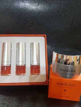 메디페르 [ 1+1 ] 루테인앰플세트 1개 + 루테인크림 50ml 1개 — 5점을 준 리뷰어가 2020년 9월 올린 사용 사진