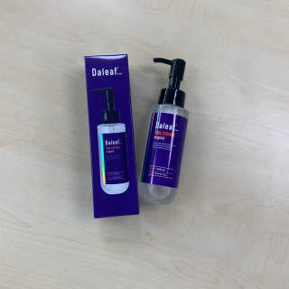 달리프 글램 트루 에센스 오리지널 100ml — 5점을 준 리뷰어가 2020년 6월 올린 사용 사진