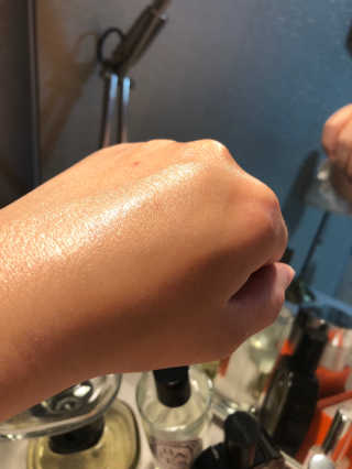 메디페르 [ 1+1 ] 루테인앰플세트 1개 + 루테인크림 50ml 1개 — 5점을 준 리뷰어가 2020년 9월 올린 사용 사진