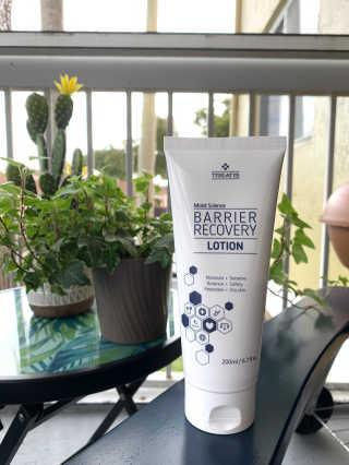 트리티스 [TREATIS] Barrier Recovery Lotion 200ml — 5점을 준 리뷰어가 2021년 1월 올린 사용 사진