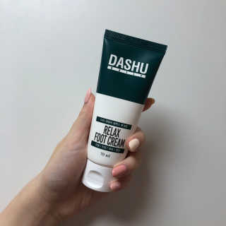 다슈코리아 다슈 데일리 릴렉스 풋크림 70ml — 4점을 준 리뷰어가 2020년 10월 올린 사용 사진