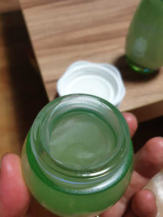[후르디아] 피지 잡는 청포도 세럼+크림 2종 세트 — 5점을 준 리뷰어가 2020년 7월 올린 사용 사진