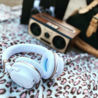 SEVIZ Bluetooth Headphones 10 3color — 5점을 준 리뷰어가 2020년 6월 올린 사용 사진