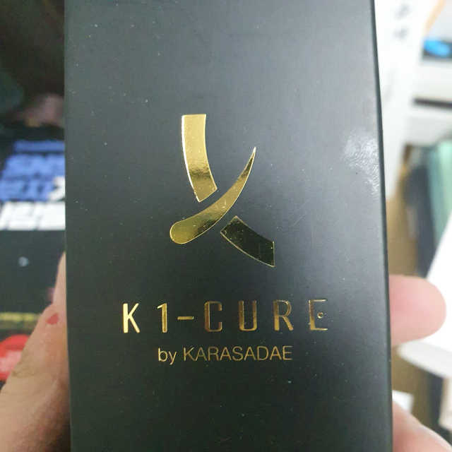 케이원큐어 스켈프 토닉세럼 150ml 리뷰 사진