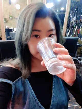 아쿠아스 플레이버워터 ★[아쿠아스] 복숭아 플레이버워터 1BOX 20개입★ — 5점을 준 리뷰어가 2020년 4월 올린 사용 사진