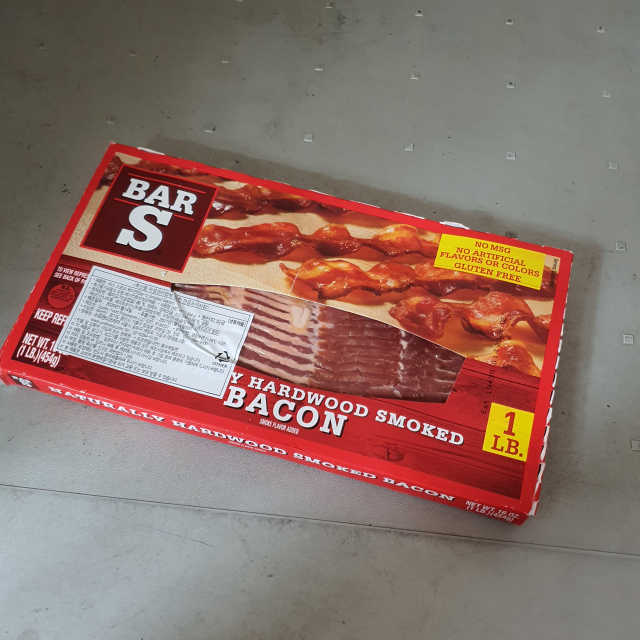 바스베이컨 리뷰 사진