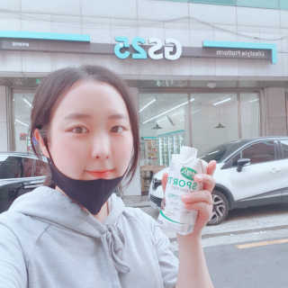 셀렉스스포츠 셀렉스 스포츠 드링크 초콜릿 _ 330ml x 12팩 — 5점을 준 리뷰어가 2020년 10월 올린 사용 사진