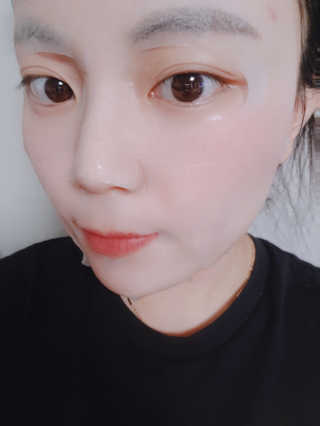 리더스코스메틱 리더스 라이트 바세린 마스크 4종 — 5점을 준 리뷰어가 2020년 9월 올린 사용 사진