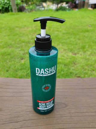 다슈코리아 다슈 데일리 아크네 릴렉스 바디워시 500ml — 5점을 준 리뷰어가 2020년 8월 올린 사용 사진