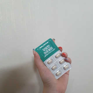 조은약초 국산 당당한 여주큐어 550mg x 30정 x 1박스 — 5점을 준 리뷰어가 2020년 8월 올린 사용 사진