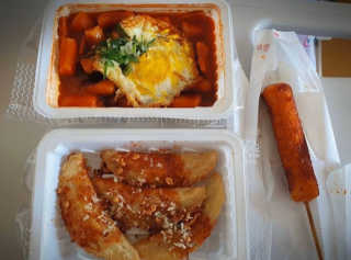 죠스떡볶이 [죠스푸드] 짜빠떡볶이+떡또그+범벅만두 신메뉴 3종 — 5점을 준 리뷰어가 2020년 5월 올린 사용 사진
