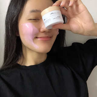 어글리프루프 크림 스탑디어글리 핑크모먼트 50ml — 5점을 준 리뷰어가 2020년 8월 올린 사용 사진