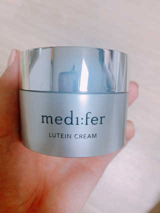 메디페르 [ 1+1 ] 루테인앰플세트 1개 + 루테인크림 50ml 1개 — 5점을 준 리뷰어가 2020년 9월 올린 사용 사진