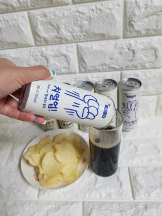 일화 No 슈가0Kcal 스테비아 톡별콜라 콤보팩 250mlX30 캔 — 5점을 준 리뷰어가 2020년 7월 올린 사용 사진