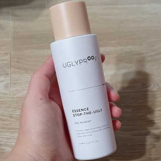 어글리프루프 에센스 스탑디어글리 레드모먼트 에센스 120ml — 5점을 준 리뷰어가 2020년 11월 올린 사용 사진