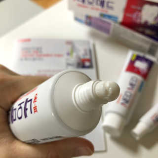 봄날연구소 부광 네오메드치약 2개+ 30g 휴대용 미니치약 — 5점을 준 리뷰어가 2020년 11월 올린 사용 사진