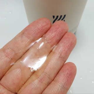 에이처드 유산균 탈모 샴푸 500ml — 5점을 준 리뷰어가 2020년 8월 올린 사용 사진