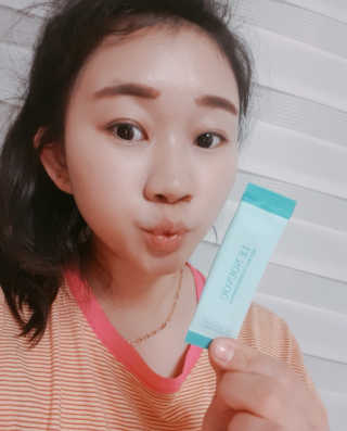 LE NOUVOU 내추럴파우더샴푸 스틱 1box — 5점을 준 리뷰어가 2020년 4월 올린 사용 사진