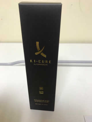 [두피헤어 트리트먼트] 케이원큐어 스켈프 젤 270ml — 5점을 준 리뷰어가 2020년 10월 올린 사용 사진